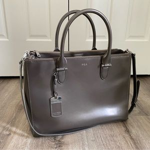 Ralph Lauren Women’s brief case/laptop bag.